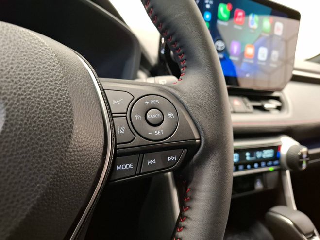 Toyota RAV 4 RAV4 Hybride Rechargeable AWD-i Design 5 Gris de 2025