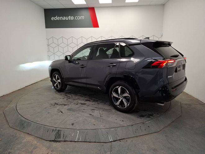 Toyota RAV 4 RAV4 Hybride Rechargeable AWD-i Design 5 Gris de 2025