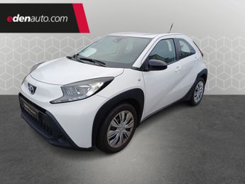  Voir d&eacute;tails -Toyota Aygo 1.0 VVT-i 72 Dynamic &agrave; Toulouse (31)