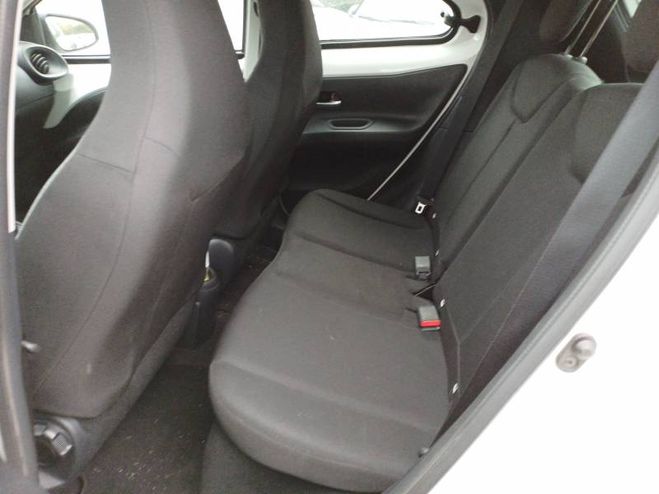 Toyota Aygo 1.0 VVT-i 72 Dynamic blanc de 2022