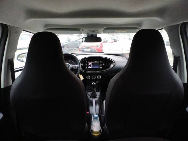 Toyota Aygo 1.0 VVT-i 72 Dynamic blanc de 2022