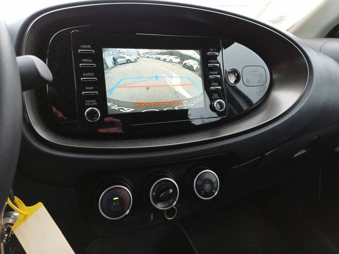 Toyota Aygo 1.0 VVT-i 72 Dynamic blanc de 2022