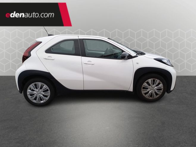 Toyota Aygo 1.0 VVT-i 72 Dynamic blanc de 2022