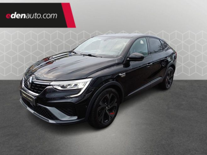 Renault Arkana E-Tech 145 - 21B R.S. Line noir de 2022