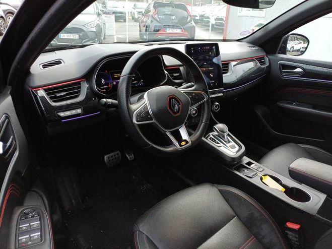 Renault Arkana E-Tech 145 - 21B R.S. Line noir de 2022