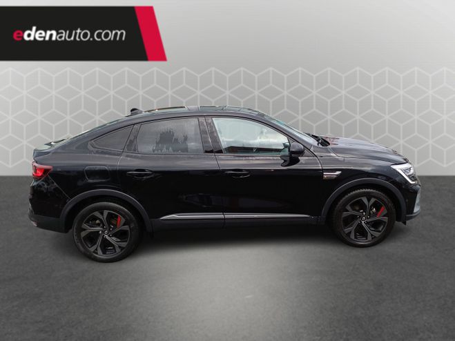 Renault Arkana E-Tech 145 - 21B R.S. Line noir de 2022