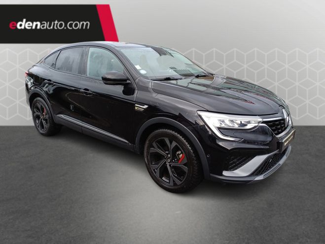 Renault Arkana E-Tech 145 - 21B R.S. Line noir de 2022