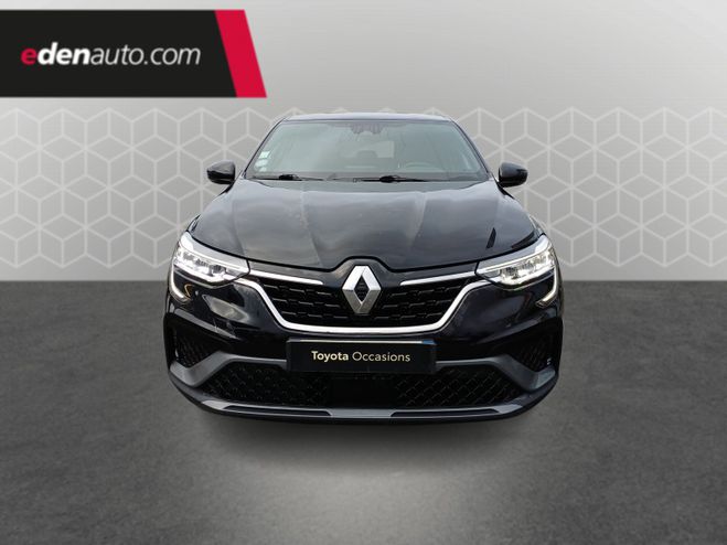 Renault Arkana E-Tech 145 - 21B R.S. Line noir de 2022