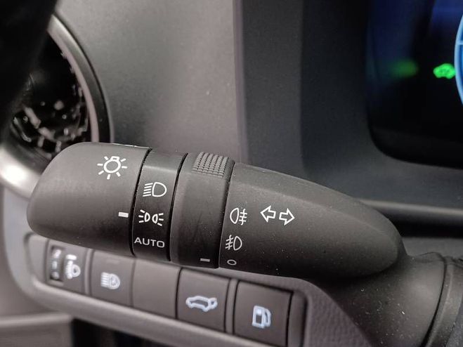 Toyota C HR Hybride 140 Collection gris de 2025