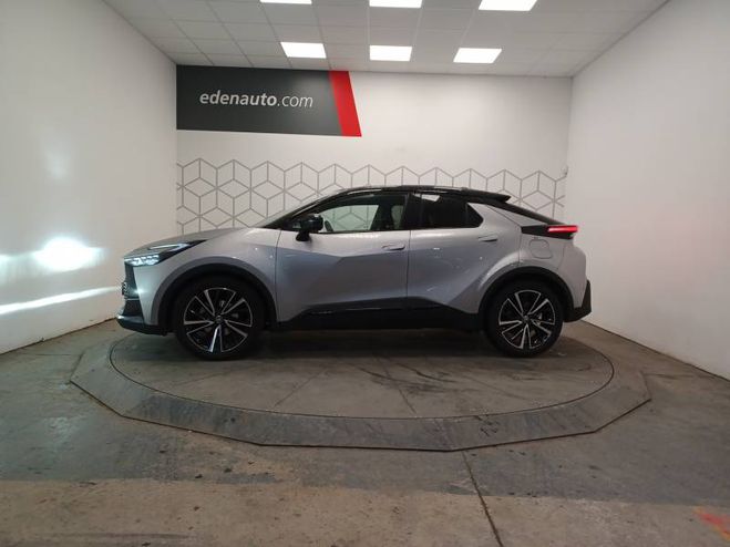 Toyota C HR Hybride 140 Collection gris de 2025