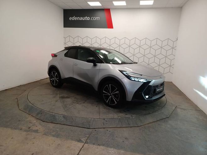 Toyota C HR Hybride 140 Collection gris de 2025