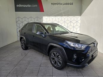  Voir d&eacute;tails -Toyota RAV 4 RAV4 Hybride 218 ch 2WD 30 YEARS 5p &agrave; Toulouse (31)