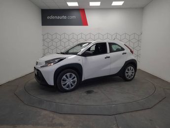  Voir d&eacute;tails -Toyota Aygo 1.0 VVT-i 72 Active Business &agrave; Toulouse (31)