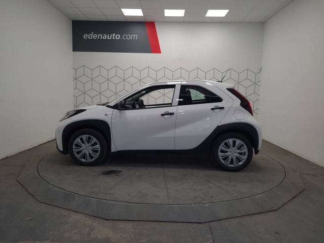 Toyota Aygo 1.0 VVT-i 72 Active Business blanc de 2024