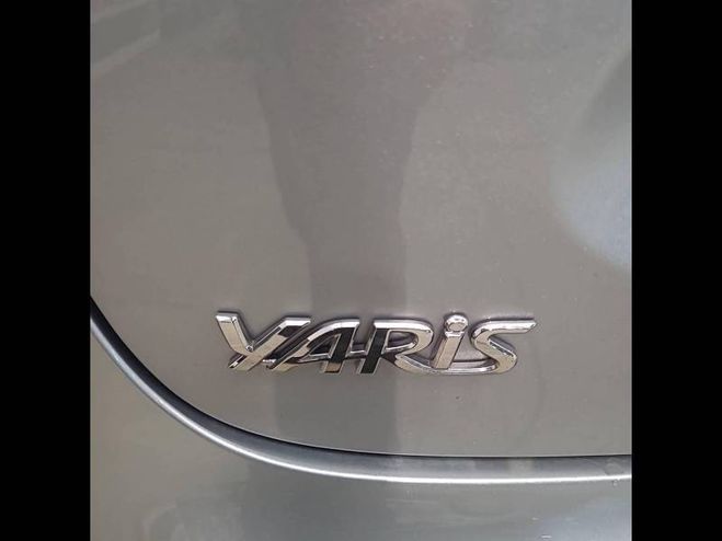 Toyota Yaris Cross Hybride 116h 2WD Dynamic Business  gris de 2025