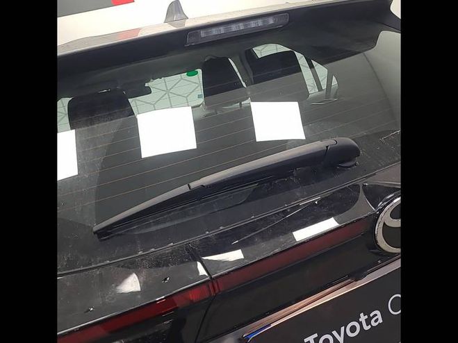 Toyota Yaris Cross Hybride 116h 2WD Dynamic Business  gris de 2025