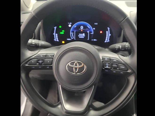 Toyota Yaris Cross Hybride 116h 2WD Dynamic Business  gris de 2025