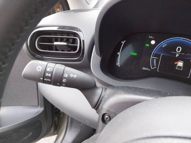 Toyota Yaris Hybride 116h Design bronze de 2024