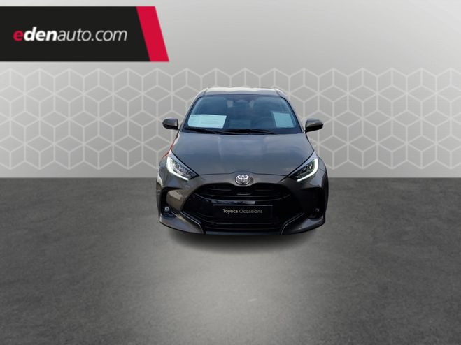 Toyota Yaris Hybride 116h Design bronze de 2024