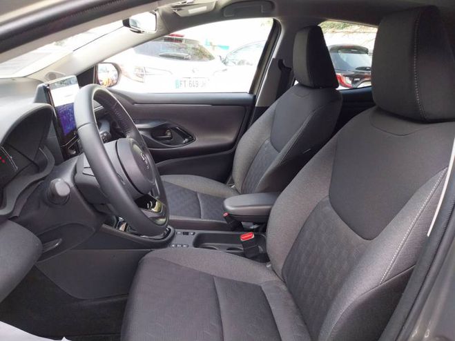 Toyota Yaris Hybride 116h Design bronze de 2024