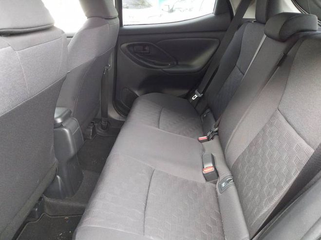 Toyota Yaris Hybride 116h Design bronze de 2024