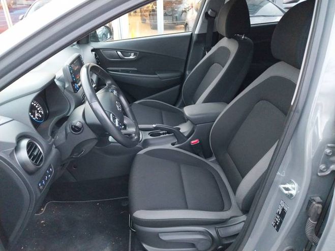 Hyundai Kona 1.0 T-GDi 120 Creative gris de 2019