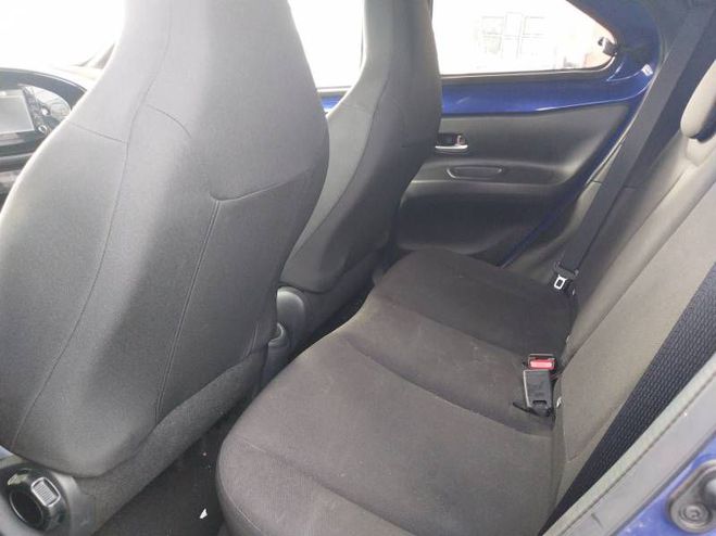 Toyota Aygo 1.0 VVT-i 72 Design bleu de 2022