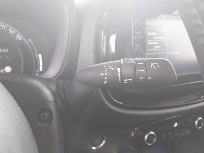 Toyota Aygo 1.0 VVT-i 72 Design bleu de 2022