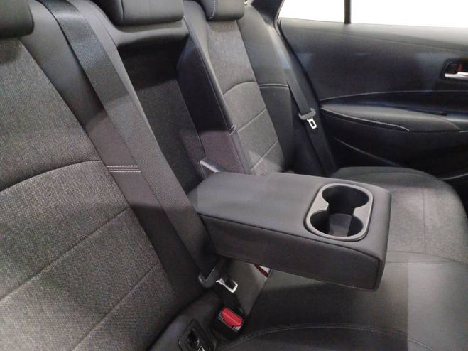 Toyota Corolla Touring Sports Hybride 140ch Design blanc de 2025