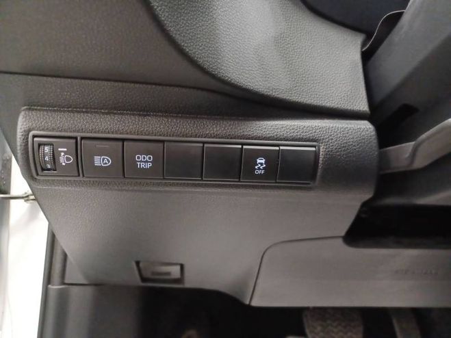 Toyota Corolla Touring Sports Hybride 140ch Design blanc de 2025