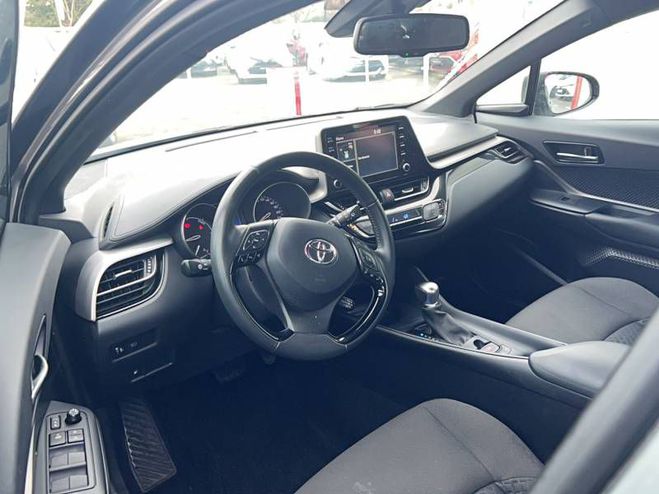 Toyota C HR Hybride 1.8L Dynamic Ultimate gris de 2023