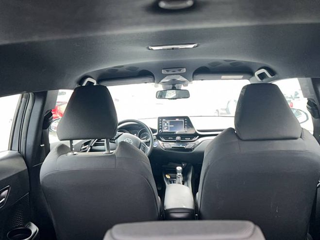 Toyota C HR Hybride 1.8L Dynamic Ultimate gris de 2023