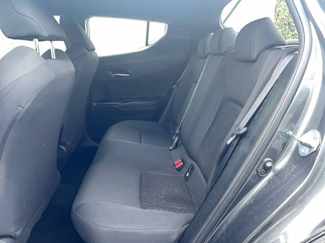 Toyota C HR Hybride 1.8L Dynamic Ultimate gris de 2023