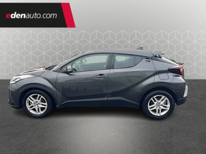 Toyota C HR Hybride 1.8L Dynamic Ultimate gris de 2023