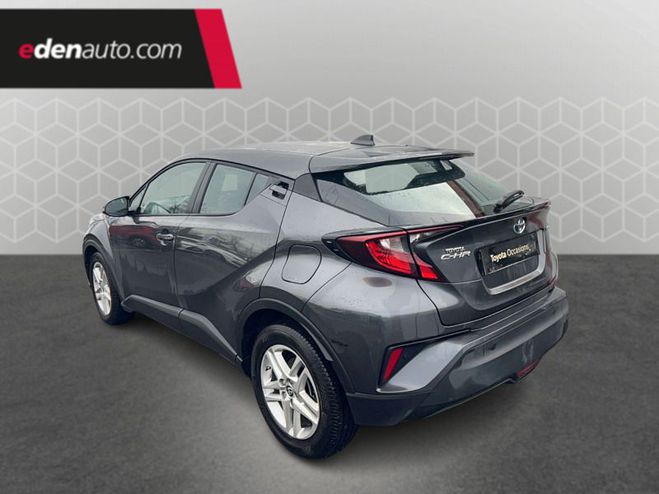 Toyota C HR Hybride 1.8L Dynamic Ultimate gris de 2023