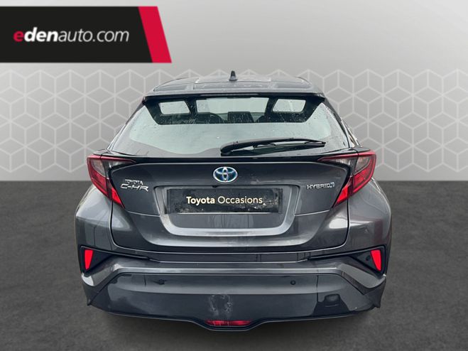 Toyota C HR Hybride 1.8L Dynamic Ultimate gris de 2023