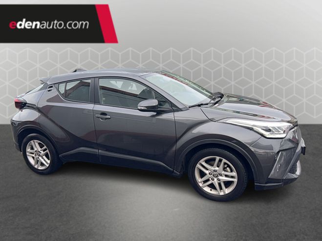 Toyota C HR Hybride 1.8L Dynamic Ultimate gris de 2023