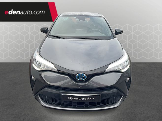 Toyota C HR Hybride 1.8L Dynamic Ultimate gris de 2023