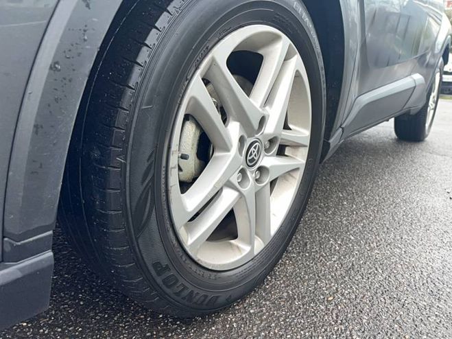 Toyota C HR Hybride 1.8L Dynamic Ultimate gris de 2023
