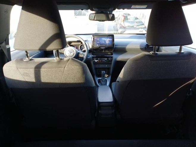 Toyota Yaris Cross Hybride 116h 2WD Design blanc de 2022
