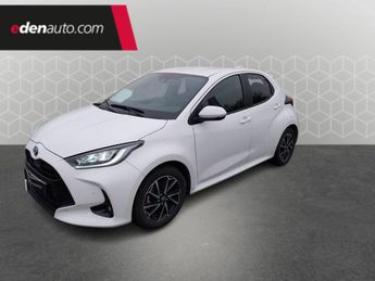  Voir d&eacute;tails -Toyota Yaris Hybride 116h Design &agrave; Toulouse (31)
