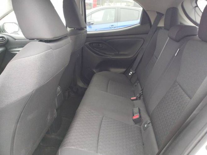 Toyota Yaris Hybride 116h Design blanc de 2023