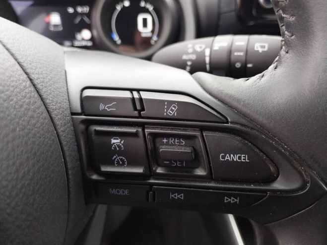 Toyota Yaris Hybride 116h Design blanc de 2023