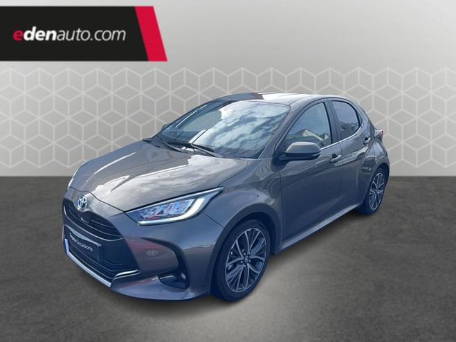 Toyota Yaris Hybride 116h Iconic bronze de 2022