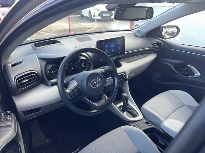 Toyota Yaris Hybride 116h Iconic bronze de 2022