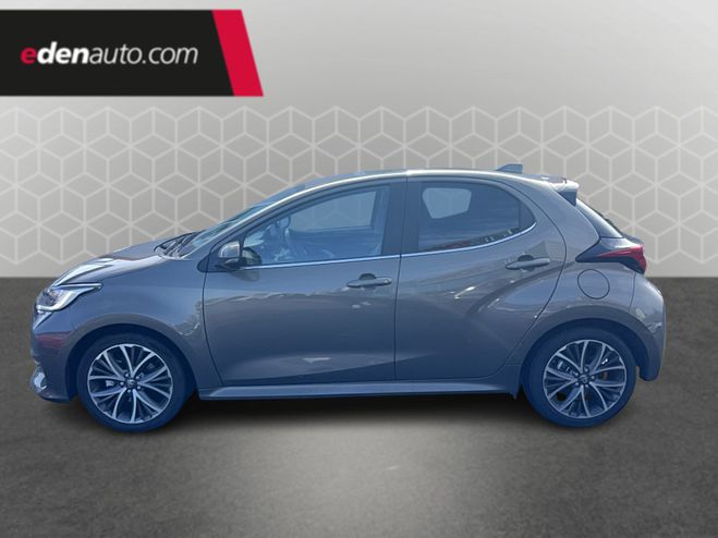Toyota Yaris Hybride 116h Iconic bronze de 2022