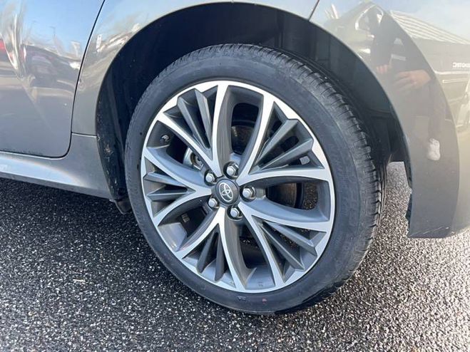 Toyota Yaris Hybride 116h Iconic bronze de 2022