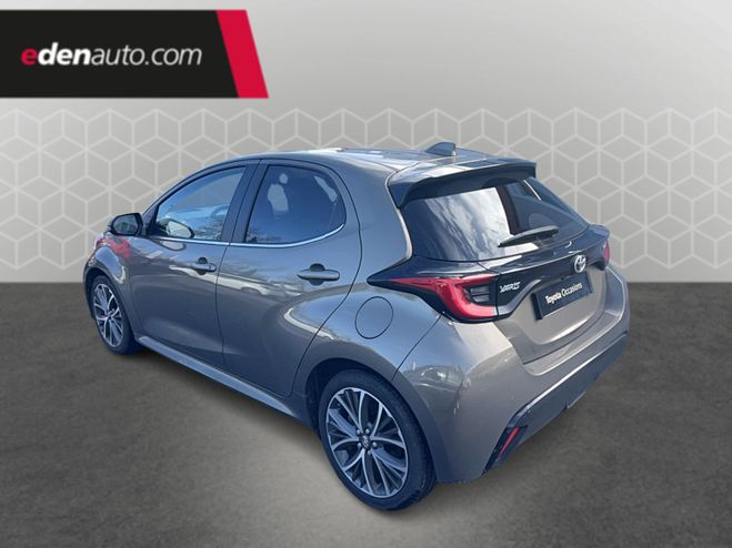 Toyota Yaris Hybride 116h Iconic bronze de 2022