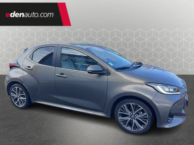 Toyota Yaris Hybride 116h Iconic bronze de 2022