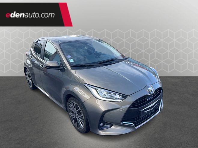Toyota Yaris Hybride 116h Iconic bronze de 2022